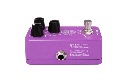 אפקט לגיטרה NUX NDD-3 EDGE DELEY