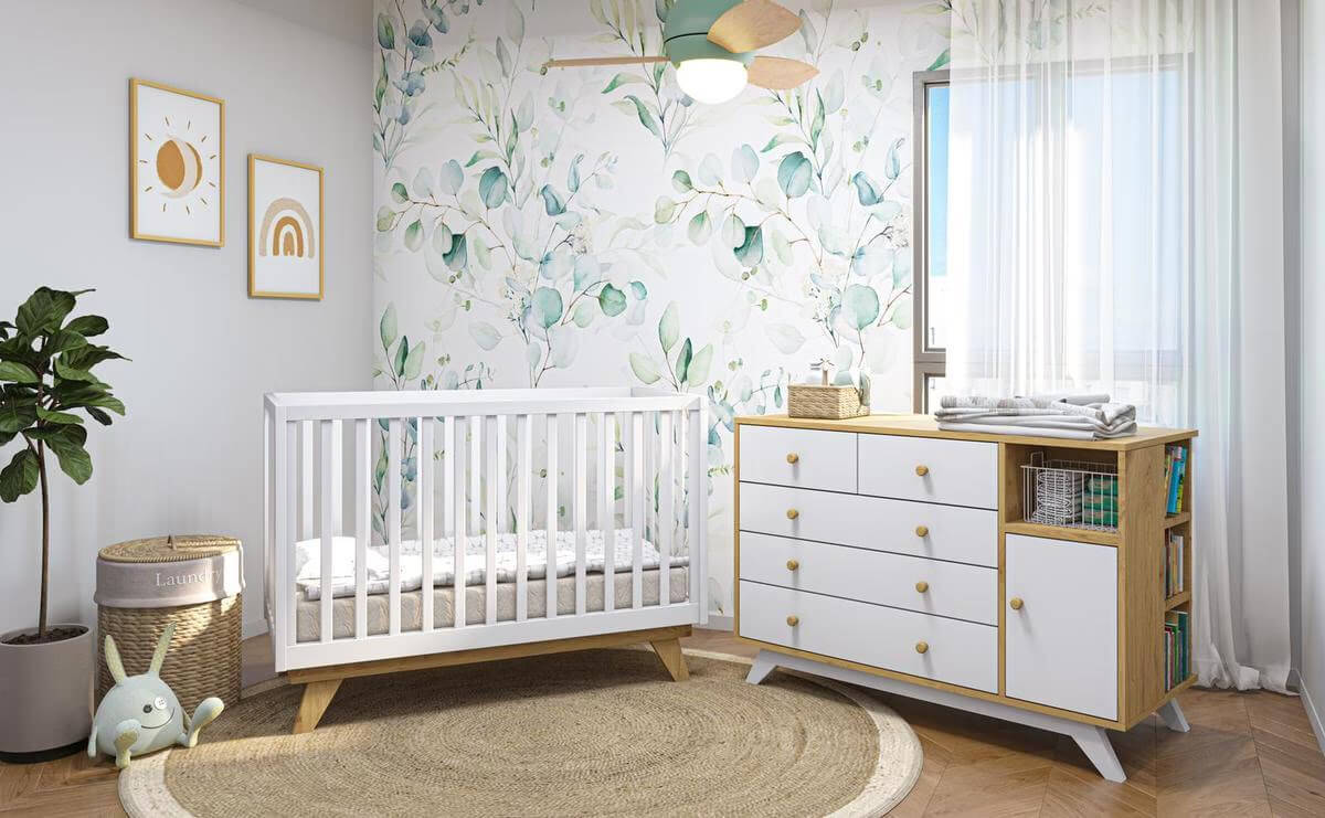 חדר תינוק סוהו Tal baby