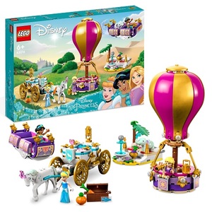 לגו דיסני - המסע הקסום של הנסיכה 43216
