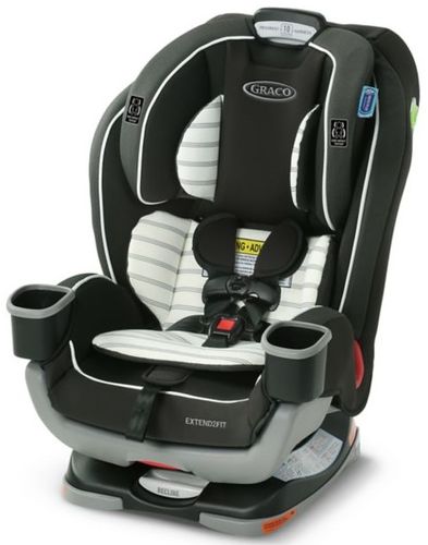 כסא בטיחות עם מאריך רגלים אקסטנד טו פיט Extend2Fit - צבע Hamilton