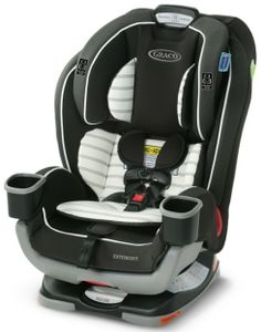 כסא בטיחות עם מאריך רגלים אקסטנד טו פיט Extend2Fit - צבע Hamilton