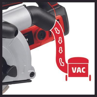 מחרצת בטון 1700w מבית Einhell גרמניה TE-MA 1700