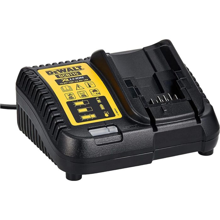 מטען לסוללות ליתיום 10.8-18V DCB115 / DCB1104