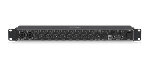 כרטיס קול דגם UMC1820 מבית BEHRINGER