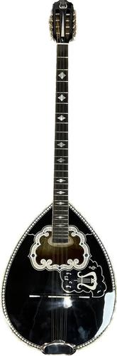 בוזוקי שחור MATSIKAS BZ8-362blk TRUSS ROD