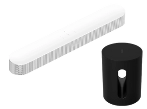 מערכת סונוס במחיר מבצע - סאונד בר BEAM ו - Mini Sub