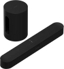 מערכת סונוס במחיר מבצע -  Sonos Beam GEN2 + Sub Mini