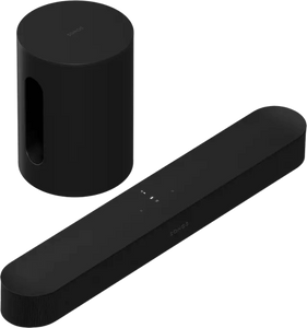 מערכת סונוס במחיר מבצע -  Sonos Beam GEN2 + Sub Mini