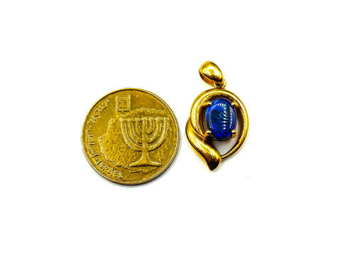 תליון ענתיקה אופל