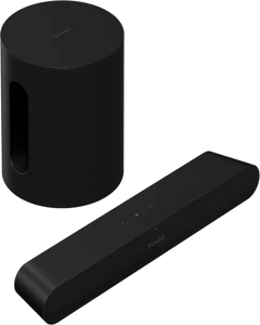 סט רמקולים Sonos Ray+ Sub Mini