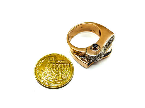 טבעת ענתיקה 