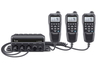 IC-M510BB מכשיר קשר ימי קבוע Icom כולל AIS