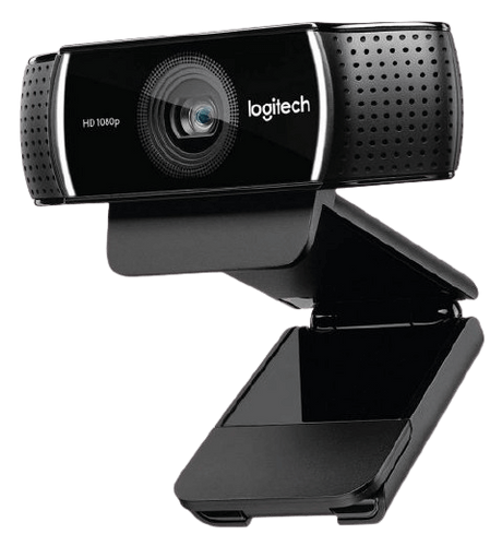 מצלמת אינטרנט Logitech C922 Pro Stream 1080p Retail