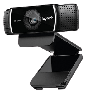 מצלמת אינטרנט Logitech C922 Pro Stream 1080p Retail