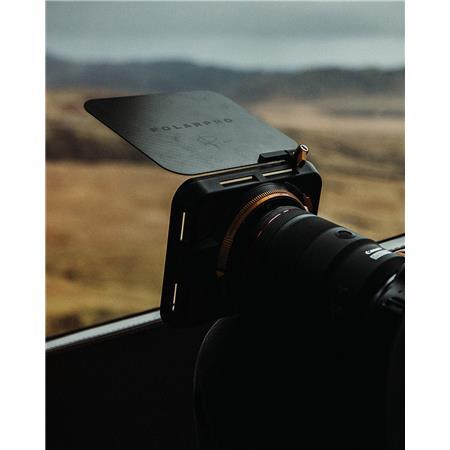 קיט מט בוקס PolarPro Recon VND Matte Box Base Kit