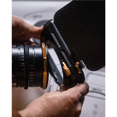 קיט מט בוקס PolarPro Recon VND Matte Box Base Kit