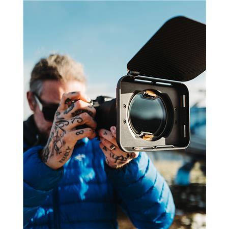 קיט מט בוקס PolarPro Recon VND Matte Box Base Kit