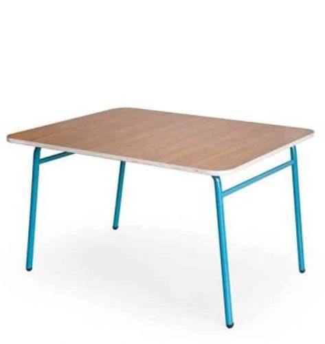 שולחן מתכת 60/90