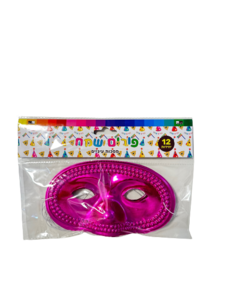 מארז 12 מסכות עיניים קשיחות