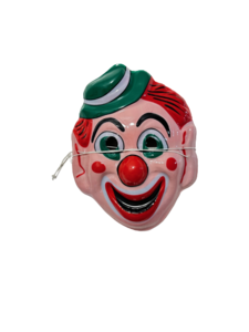 מארז 12 מסיכות פנים ליצן