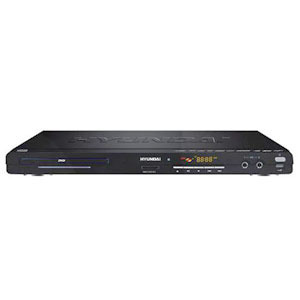 נגן DVD ‏ Hyundai HAD-296 