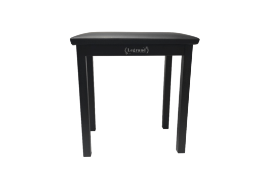 כסא פסנתר במראה אקסלוסיבי IB-10 בצבע שחור מבית LEGRAND
