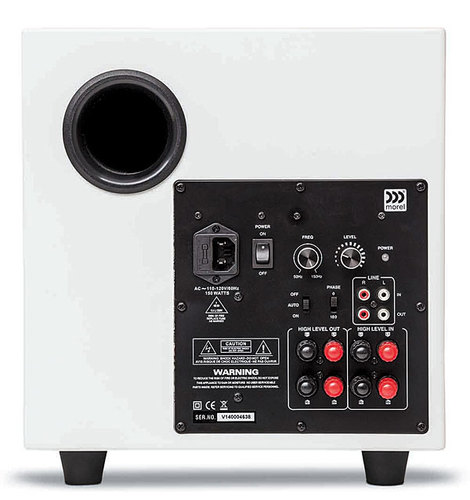 סאב וופר SUB8MKII Morel