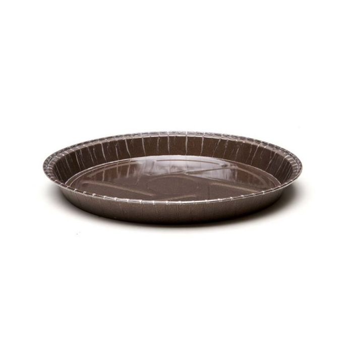 תבנית עגולה אופטימה 180*22 חום