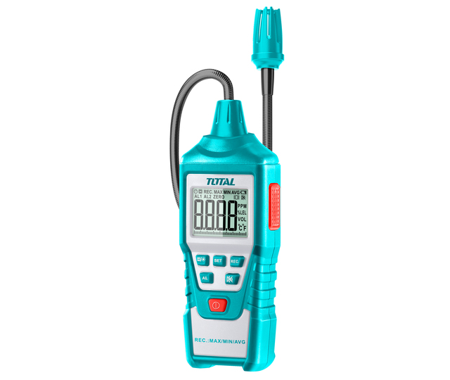 מחוון גז דיגיטלי 450 מ"מ