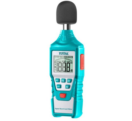 מד רמת קול דיגיטלי 30Hz