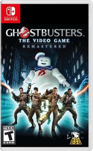 NINTENDO SWITCH - Ghostbusters The Video Game Remastered