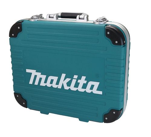 מזוודת כלים 227 חלקים Heavy Duty מתוצרת Makita 