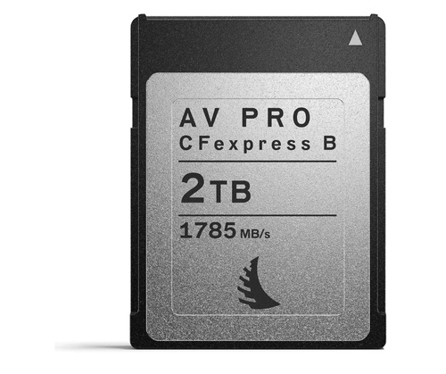 כרטיס זיכרון Angelbird AV PRO CFexpress MK2 Type B 2TB