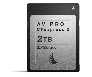 כרטיס זיכרון Angelbird AV PRO CFexpress MK2 Type B 2TB