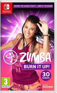 NINTENDO SWITCH - ZUMBA BURN IT UP