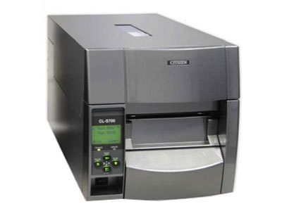מדפסת מדבקות CITIZEN CL-S703