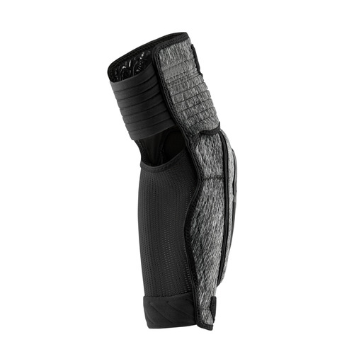 מגן מרפקים 100% אפור - FORTIS