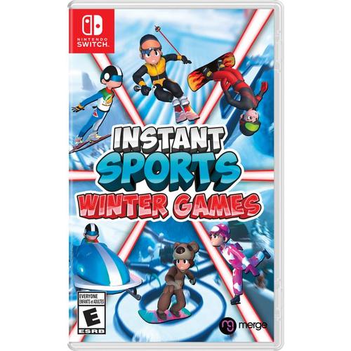 Nintendo Switch - Instant Sports Winter Games