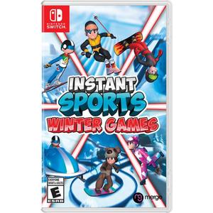 Nintendo Switch - Instant Sports Winter Games