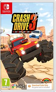 Nintendo Switch - Crash Drive 3
