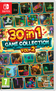 Nintendo Switch - 30 IN 1 GAME COLLECTION VOL.2