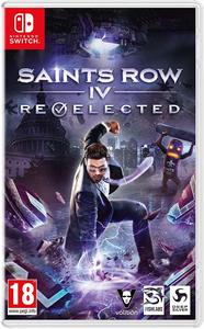 Nintendo Switch - Saints Row IV Re Elected