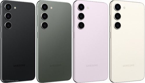 טלפון סלולרי Samsung Galaxy S23 SM-S911B/DS 128GB 8GB RAM סמסונג