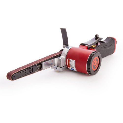 מלטשת סרט פנאומטית דגם CP9779 מבית Chicago Pneumatic