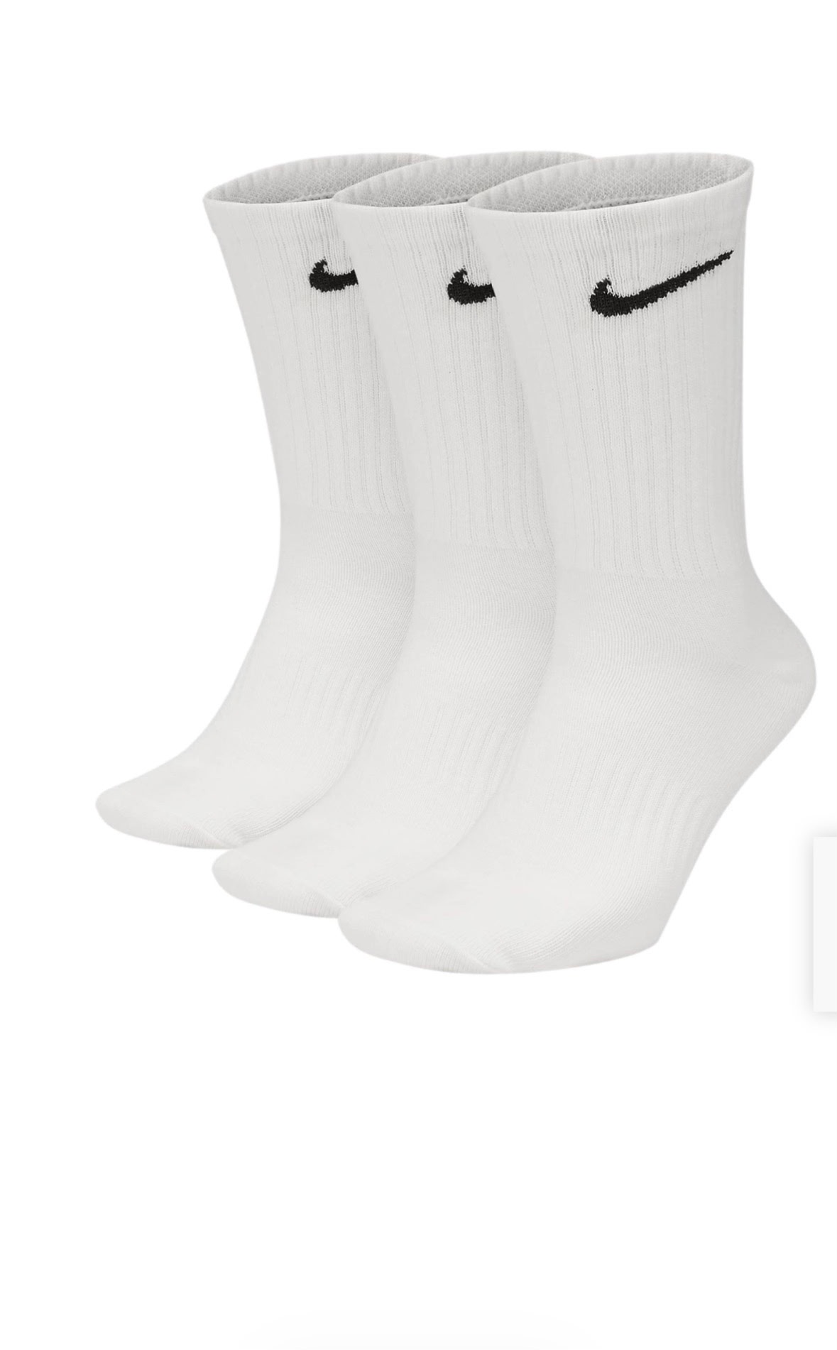   שלישיית  גרבי ספורט NIKE
