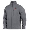 מעיל מחמם M אפור M 12 HJ GREY כולל סוללה2A + מטען Milwaukee