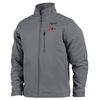 מעיל מחמם L אפור M 12 HJ GREY כולל סוללה2A + מטען Milwaukee