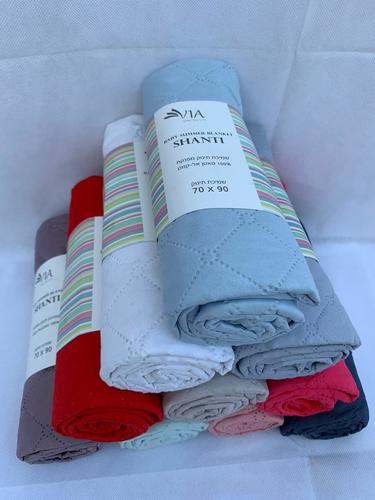 שמיכת קיץ תינוק 90*70 BABY SUMMER BLANKET 