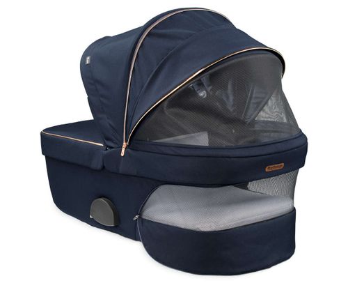 עגלה משולבת לתינוק - Vivace Blue Shine Peg perego - כחול פג פרגו