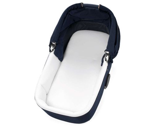 עגלה משולבת לתינוק - Vivace Blue Shine Peg perego - כחול פג פרגו